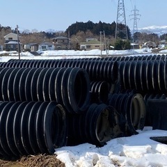 コルゲート管　中古