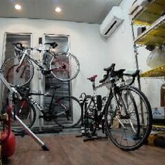 【自転車整備】ロードバイクの整備をお教えします。