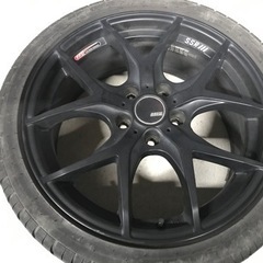 SSR GTV03 18インチ ドリケツ等