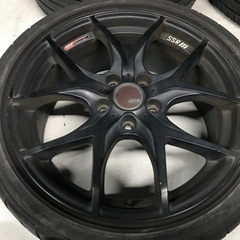SSR GTV03 18インチ ドリケツ等