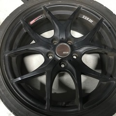 SSR GTV03 18インチ ドリケツ等
