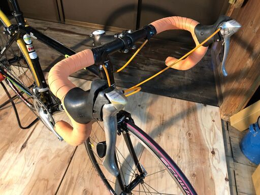 トップシークレット 700c レストアロードバイク(おまけ付き) | www