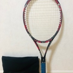 SRIXON(スリクソン) テニスラケット REVO CZ 100S