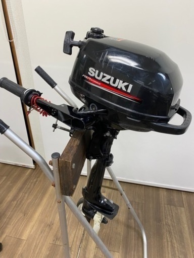 DF2 スズキ2馬力船外機 | procomm.ca