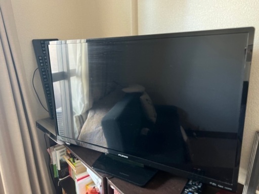 ★急募　FUNAI製32インチ液晶テレビ
