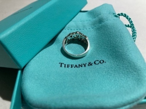 Tiffany ティファニー パロマ・ピカソ ラビングハートリング シルバー925 サイズ10号(内径16.0mm)