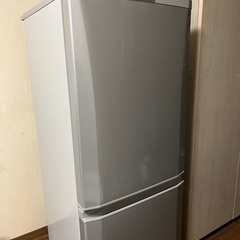 冷蔵庫　三菱146L