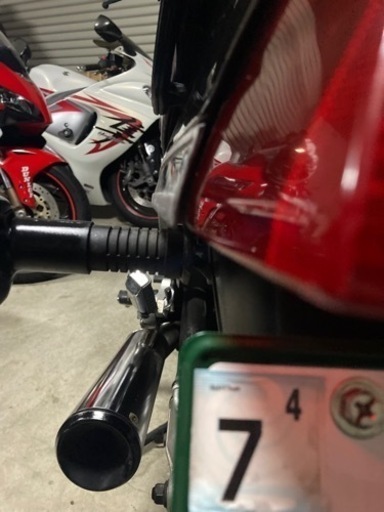 VF750セイバー車検今年の7月までアリ直接取引なら値引き可　CB HONDA ホンダ　大型　オートバイゼファーバリオス旧車 VF750セイバー車検今年の7月までアリ直接取引なら値引き可 CB HONDA