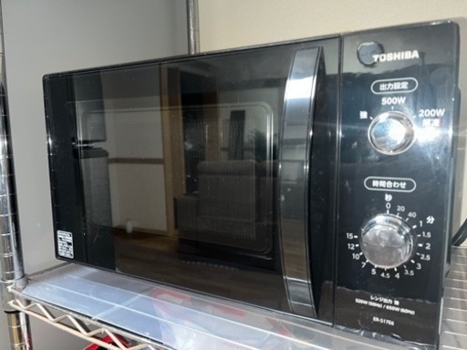 急募！値下げしました！ニトリの食器棚、2020年式電子レンジ、2020年式