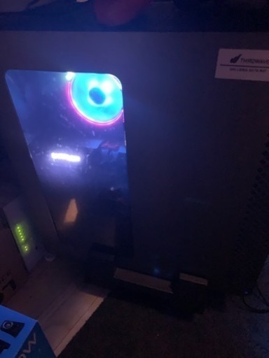 ガレリア　ゲーミングpc セット