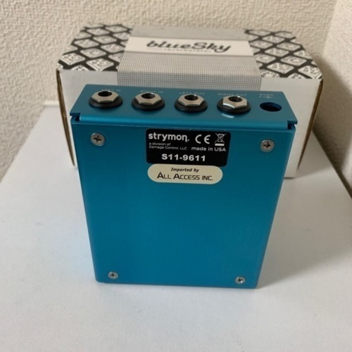 blueSky（ジャンク品）修理必須！