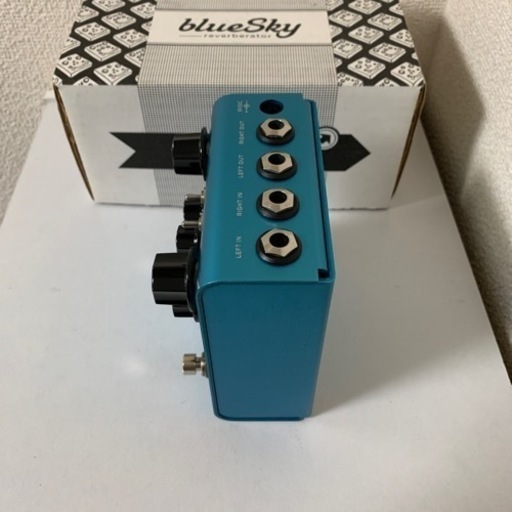 blueSky（ジャンク品）修理必須！