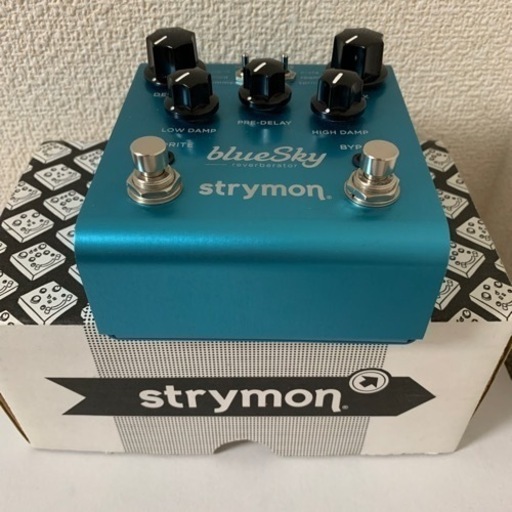 blueSky（ジャンク品）修理必須！