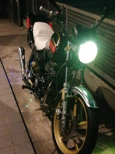 その他 ybr125