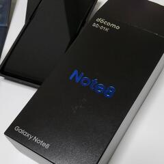 Galaxy　note