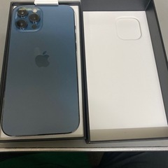 iPhone 12pro max 256gb 値段相談可能