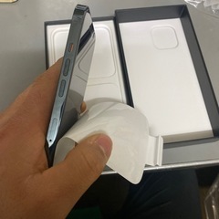 iPhone 12pro max 256gb 値段相談可能