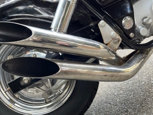 マグナ50 エスカルゴカスタム　直接希望 マグナ50 エスカルゴカスタム 直接希望