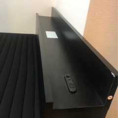 セミダブルベット 引き取れる方限定
