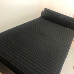 セミダブルベット 引き取れる方限定