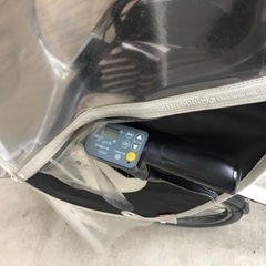 パナソニック 電動自転車 カバー付き