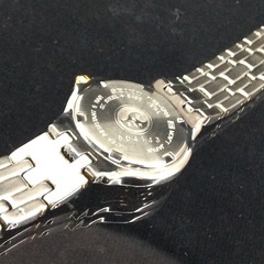 SEIKO セイコー レディースクォーツ ダイバーズタイプ コンビ 3針