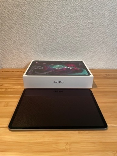 iPad Pro 11inch【第1世代】256GB Wifiモデル