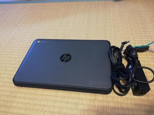 ノートパソコン HP Chromebook 11 G5 EE