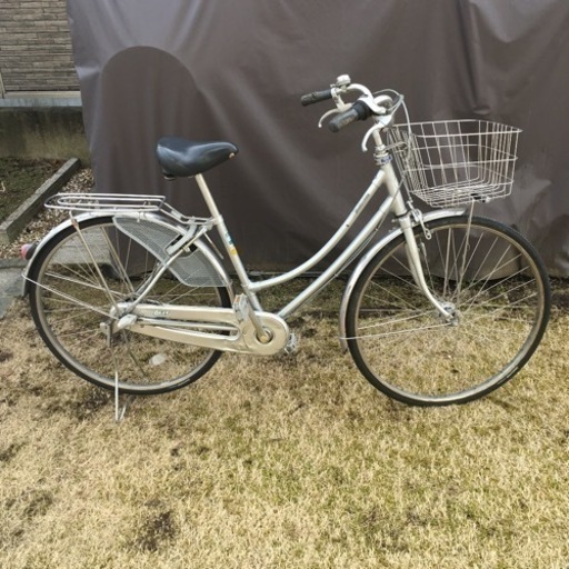 ブリヂストン　通学用自転車
