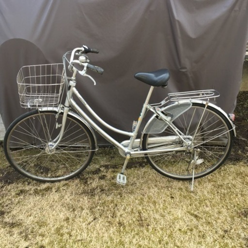 LARGHETTO(ラルゲッタ)［外装6段変速］［27インチ］［後カゴ取付可能