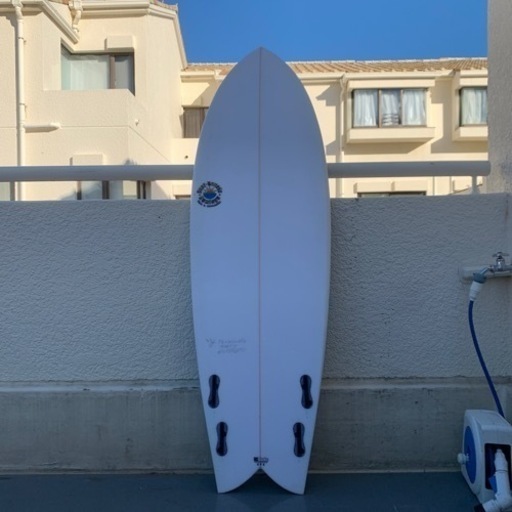 サーフボード domingo 15