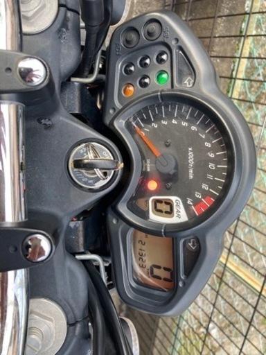スズキ　グラディウス400