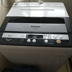 【値下げ】早い者勝ち！Panasonic全自動洗濯機