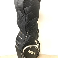 【SOLD OUT！】◆TourStage ＋ NIKE 等◆ゴルフクラブ 全14本セット＋ NEX キャディバッグ＋付属品多数付き