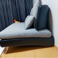 お譲り先決定しました】アルモニア ソファ