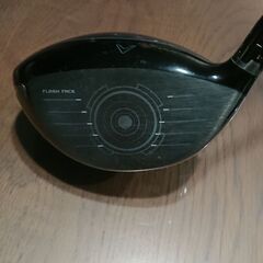 キャロウェイ エピックフラッシュスター ドライバー ヘッドカバー付き