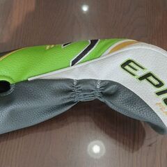 キャロウェイ エピックフラッシュスター ドライバー ヘッドカバー付き