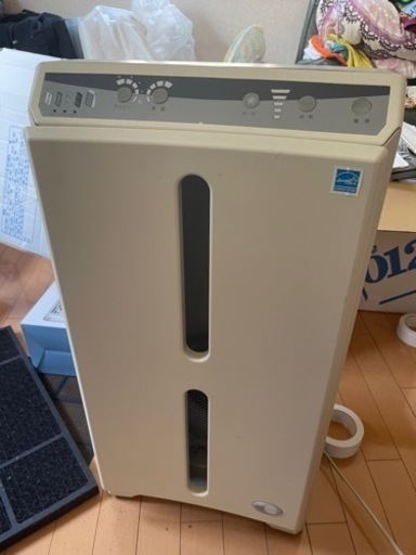 (引っ越しの為お値下げ中3月末まで)Amway アトモスフィア　空気清浄機