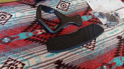 新品未使用　S-WORKS VIAS AERO BAR ITU　VENGE トライアスロン
