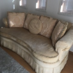 1人掛け！3人掛け！ソファ  美品