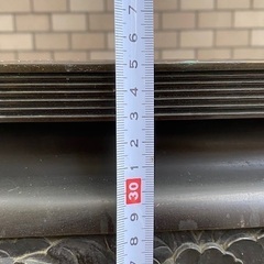 ◎お値下げしました‼️逸品 貴重 希少 古銅 時代 大型 瓶掛 火鉢 煎茶道具 古玩唐物鉄瓶獣虎饕餮紋ガラステーブル当時物旧家蔵出しうぶだしお値下げ相談可‼️