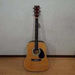 【未使用品】ギター Sepia Crue  W-130/N