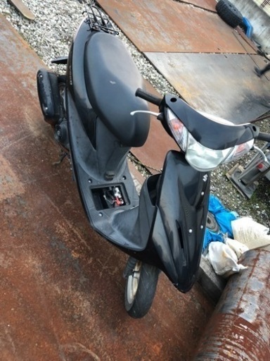 アドレスV50G 部品取り 原付 バイク アドレスV50G 部品取り 原付 バイク