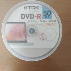 DVD -R   50枚
