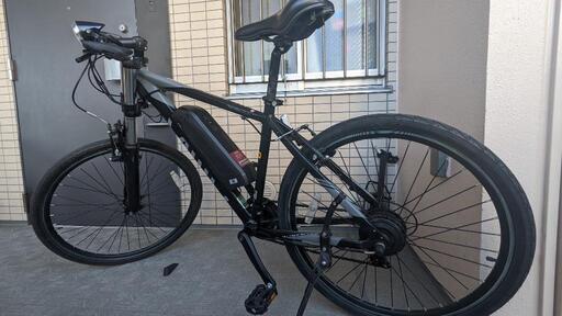 e-bike 電動mtb 電動アシスト自転車 sgマーク書類付