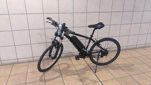 e-bike 電動mtb 電動アシスト自転車　sgマーク書類付