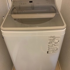 Panasonic 洗濯機 10kg 2020年製【NA-FA1...