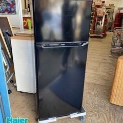 ㊹Haier  冷凍冷蔵庫 130L 2019年製 JR-N13...