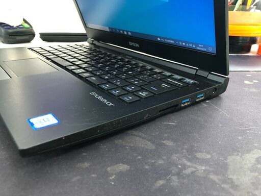 第6世代 i5 EPSON Eendeavor 4GB 500GB