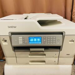 ブラザーbrother A3対応プリンタ複合機 MFC-J6995CDWおまけ付 Amazon
